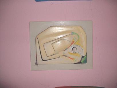 Filigrán Virágok III