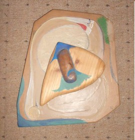 Filigran Virágok IIII