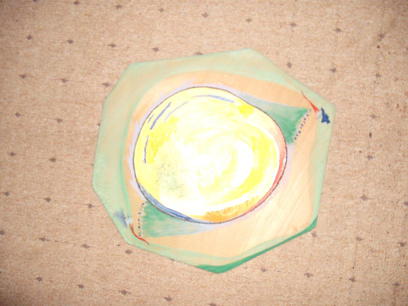 Filigrán Virágok VI